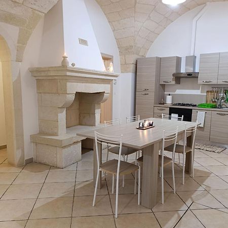 Locazioni Turistiche Pozzodonte E Messapia Apartment Muro Leccese Ngoại thất bức ảnh
