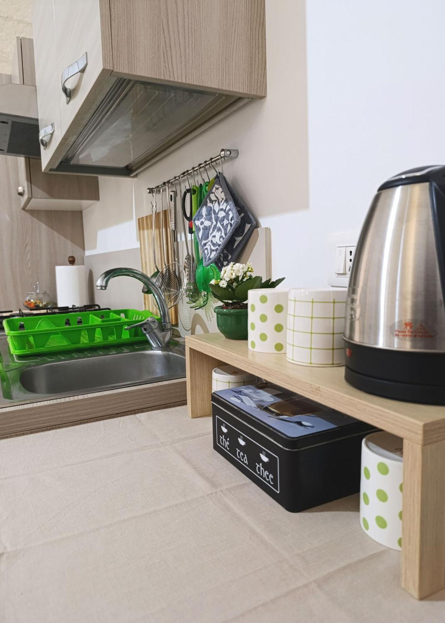 Locazioni Turistiche Pozzodonte E Messapia Apartment Muro Leccese Ngoại thất bức ảnh