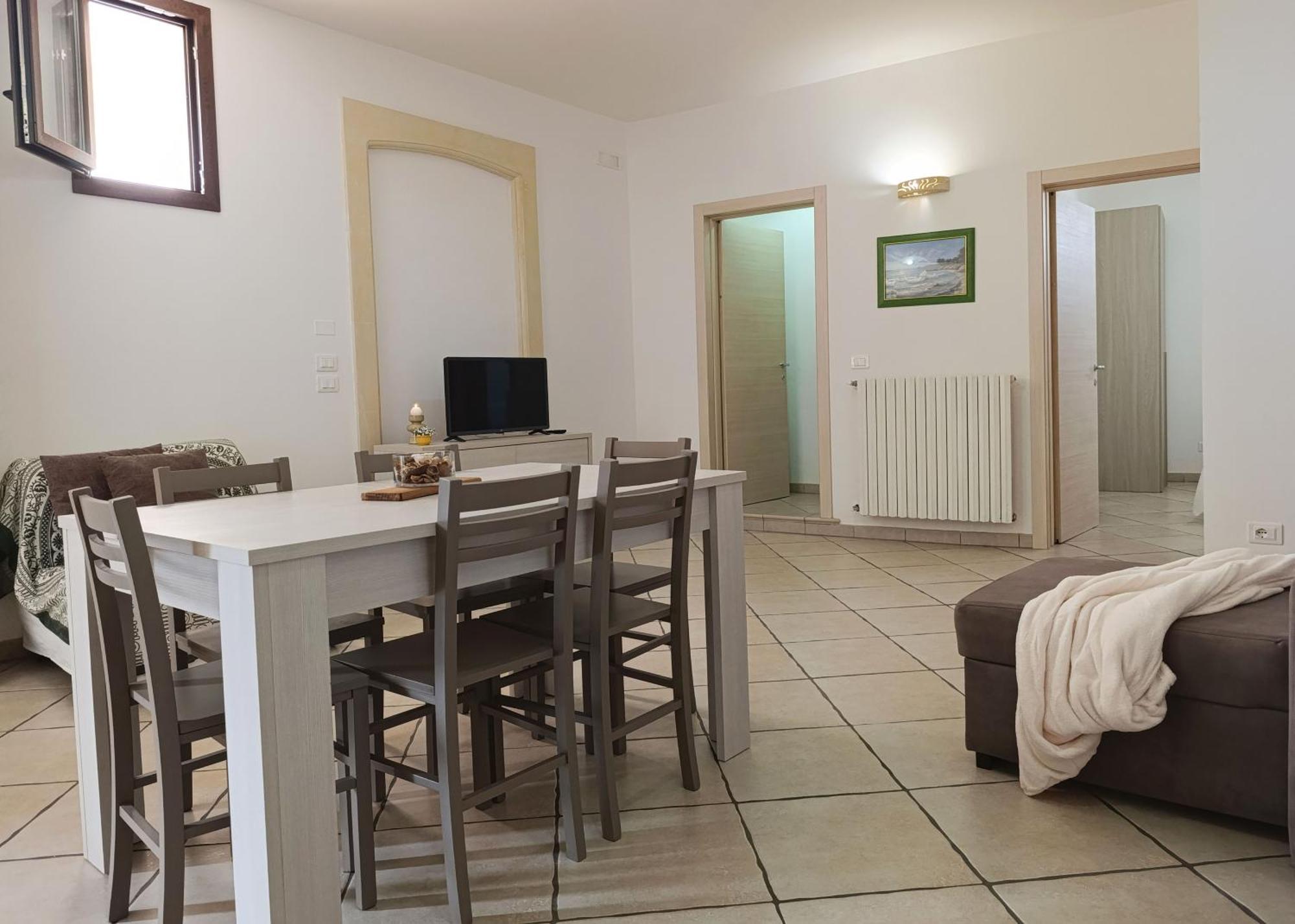Locazioni Turistiche Pozzodonte E Messapia Apartment Muro Leccese Ngoại thất bức ảnh