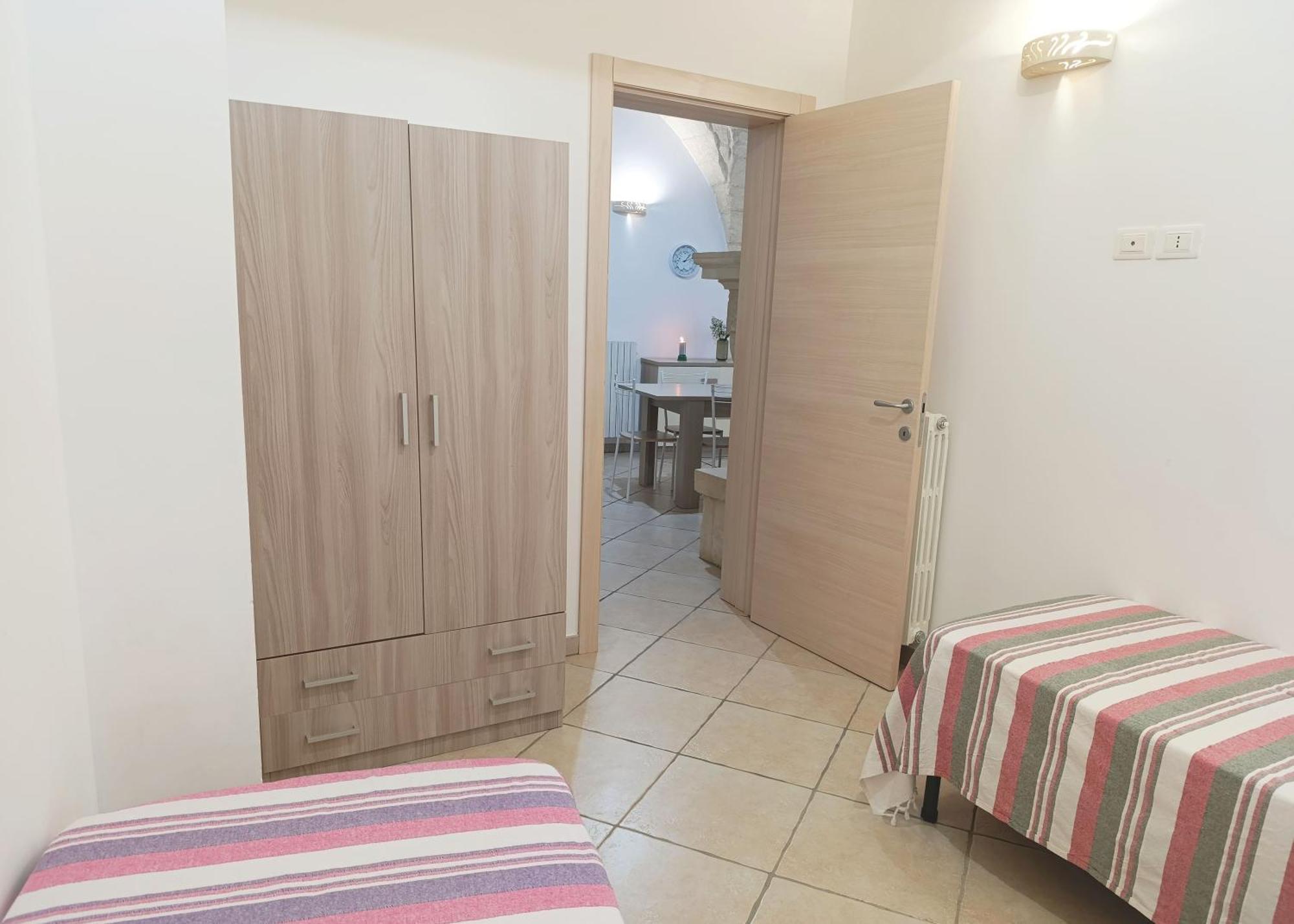 Locazioni Turistiche Pozzodonte E Messapia Apartment Muro Leccese Ngoại thất bức ảnh