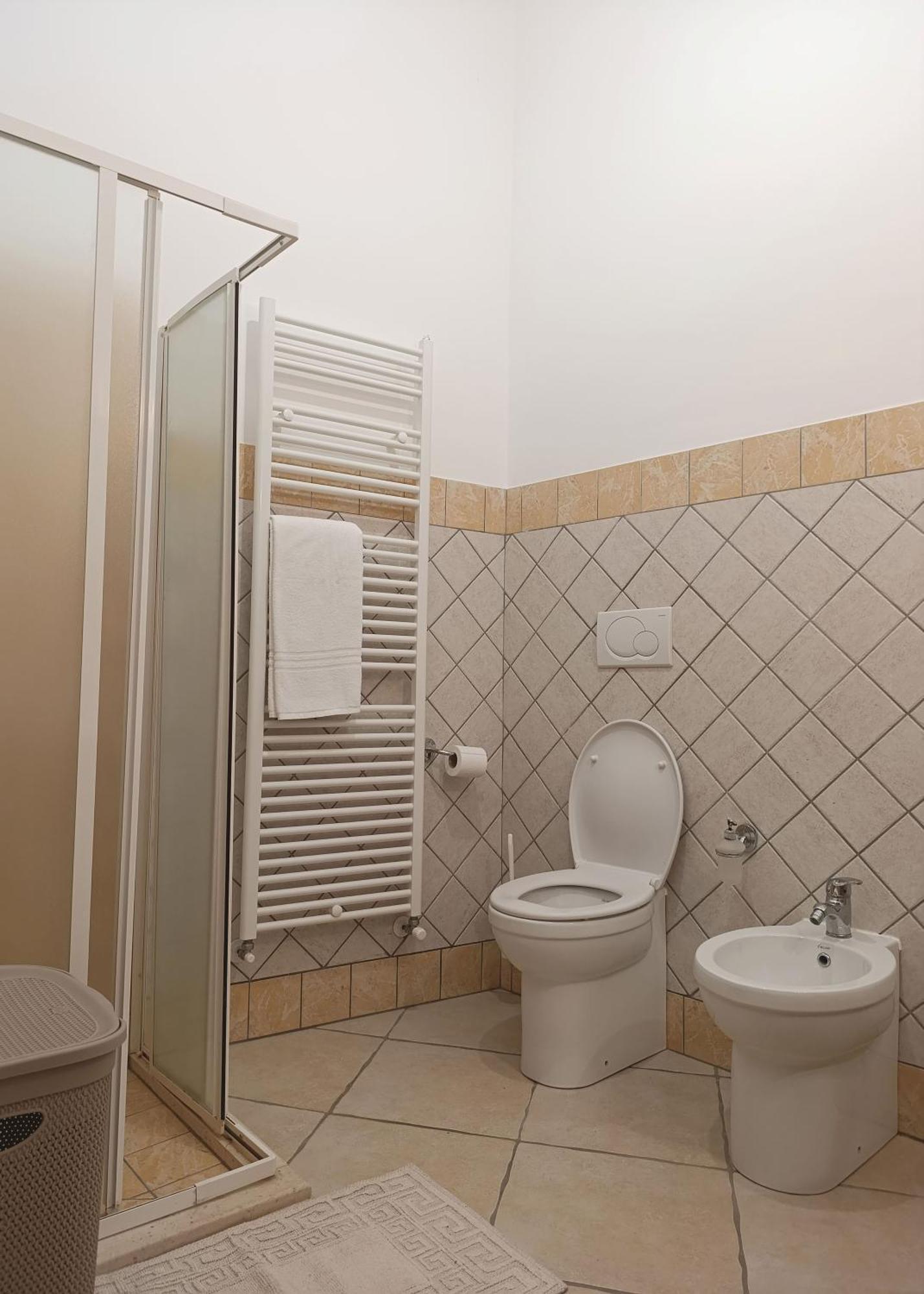 Locazioni Turistiche Pozzodonte E Messapia Apartment Muro Leccese Ngoại thất bức ảnh