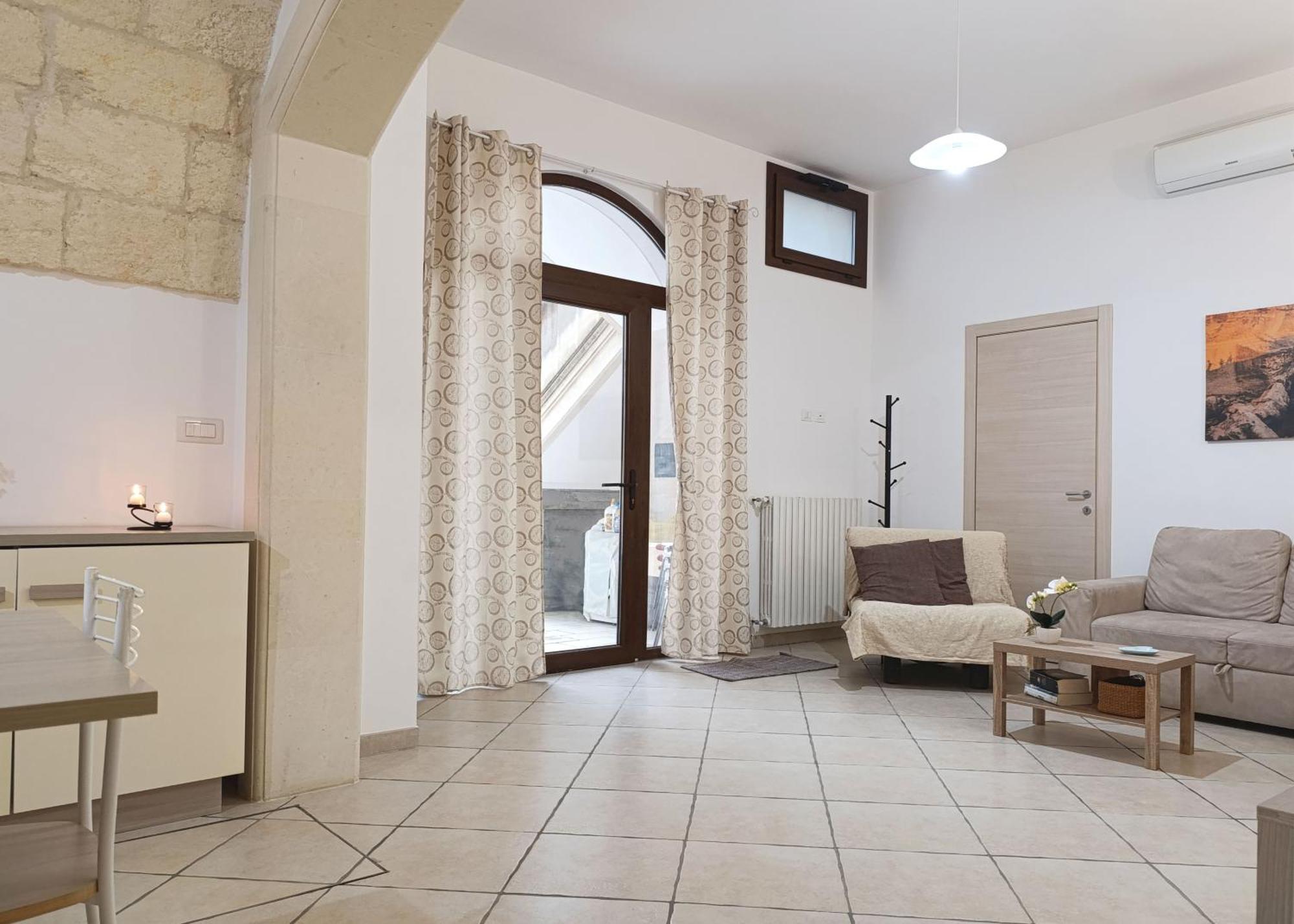 Locazioni Turistiche Pozzodonte E Messapia Apartment Muro Leccese Ngoại thất bức ảnh