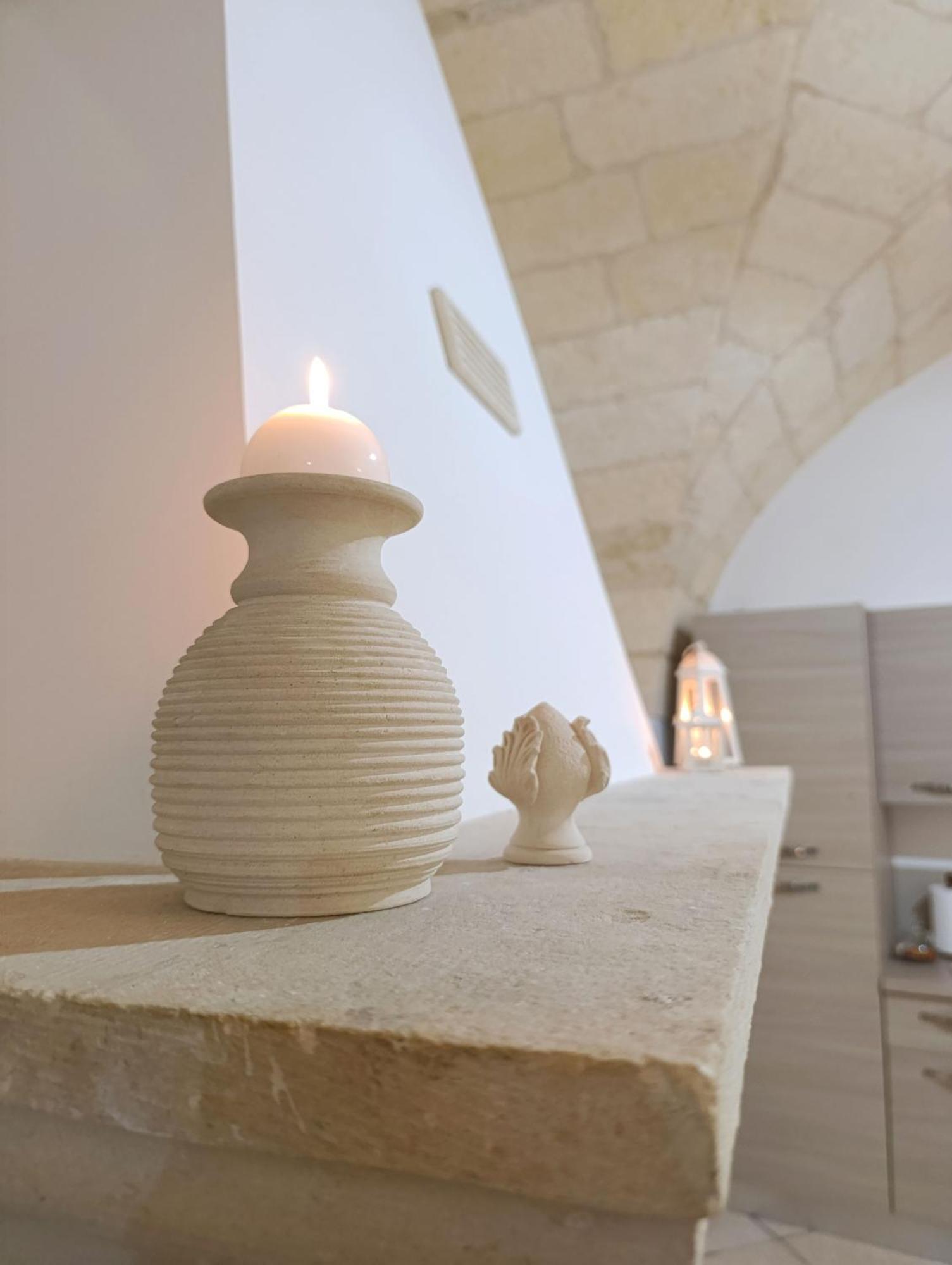 Locazioni Turistiche Pozzodonte E Messapia Apartment Muro Leccese Ngoại thất bức ảnh