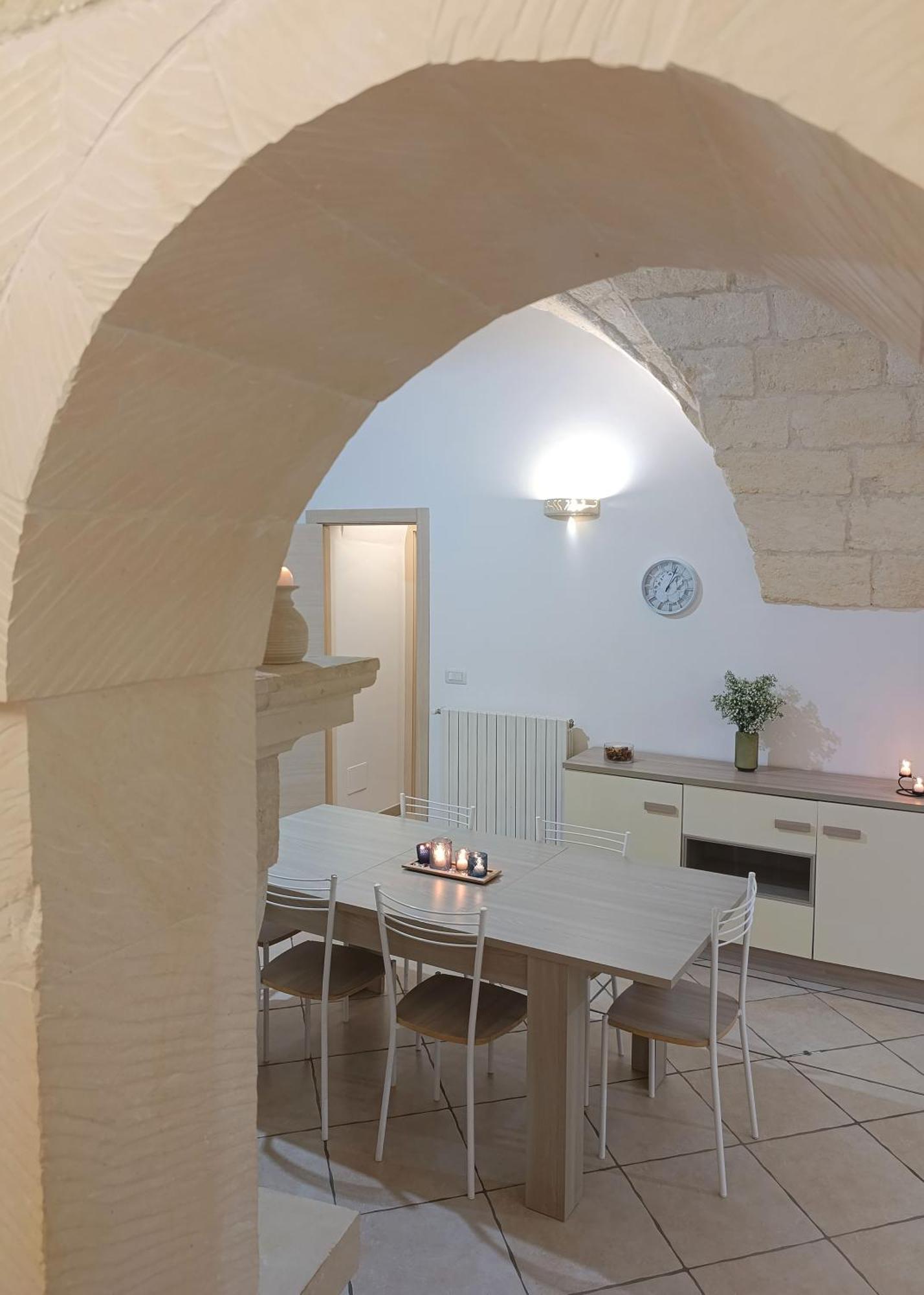 Locazioni Turistiche Pozzodonte E Messapia Apartment Muro Leccese Ngoại thất bức ảnh