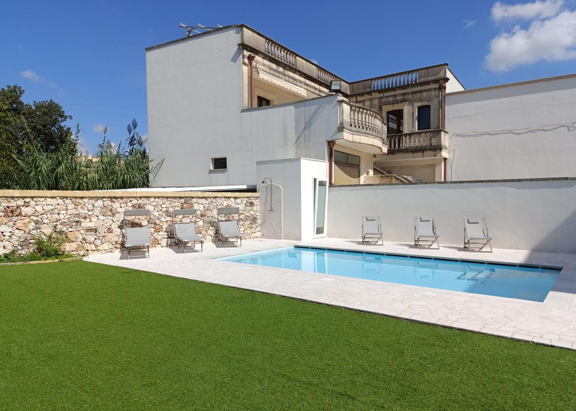 Locazioni Turistiche Pozzodonte E Messapia Apartment Muro Leccese Ngoại thất bức ảnh