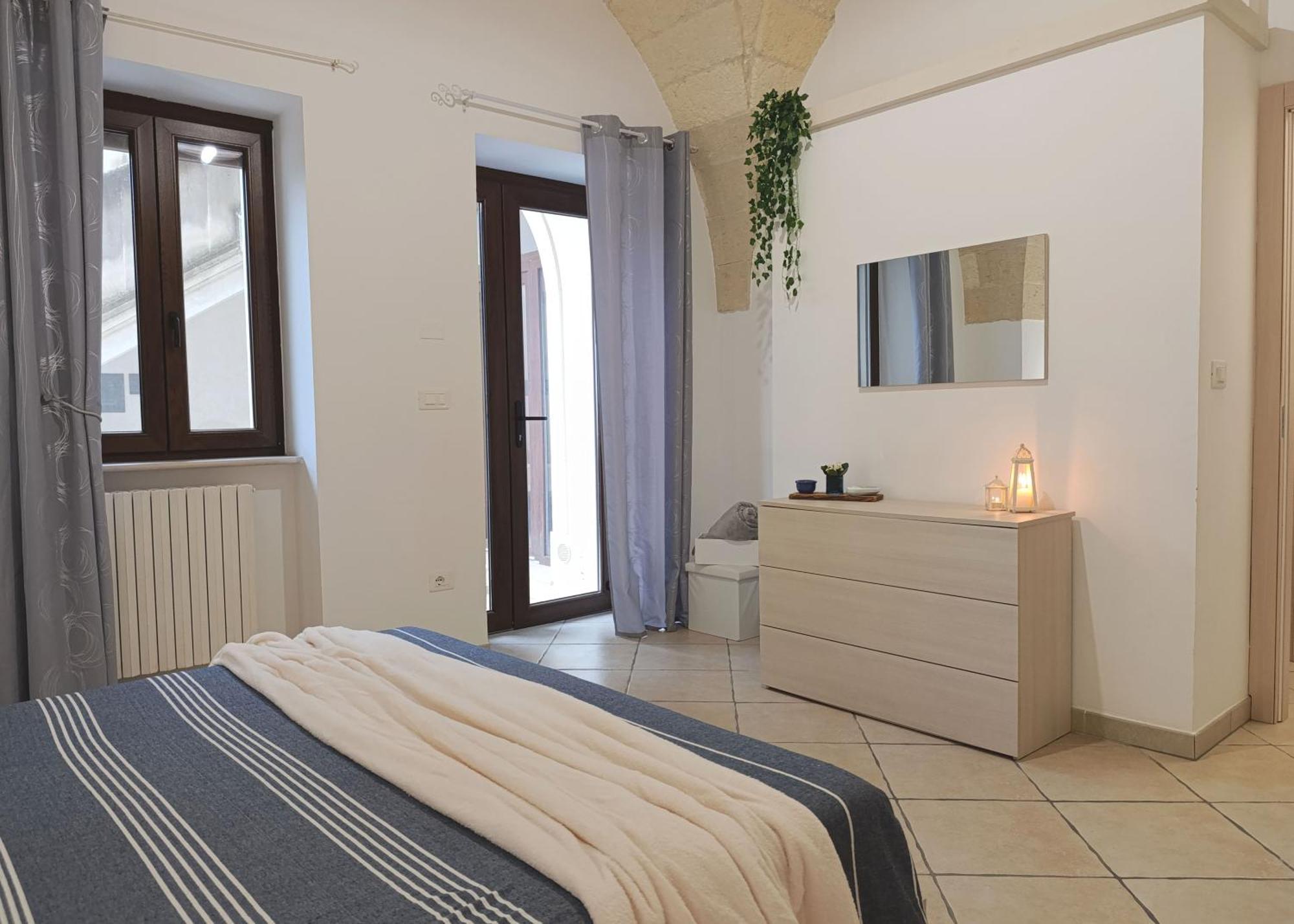 Locazioni Turistiche Pozzodonte E Messapia Apartment Muro Leccese Ngoại thất bức ảnh