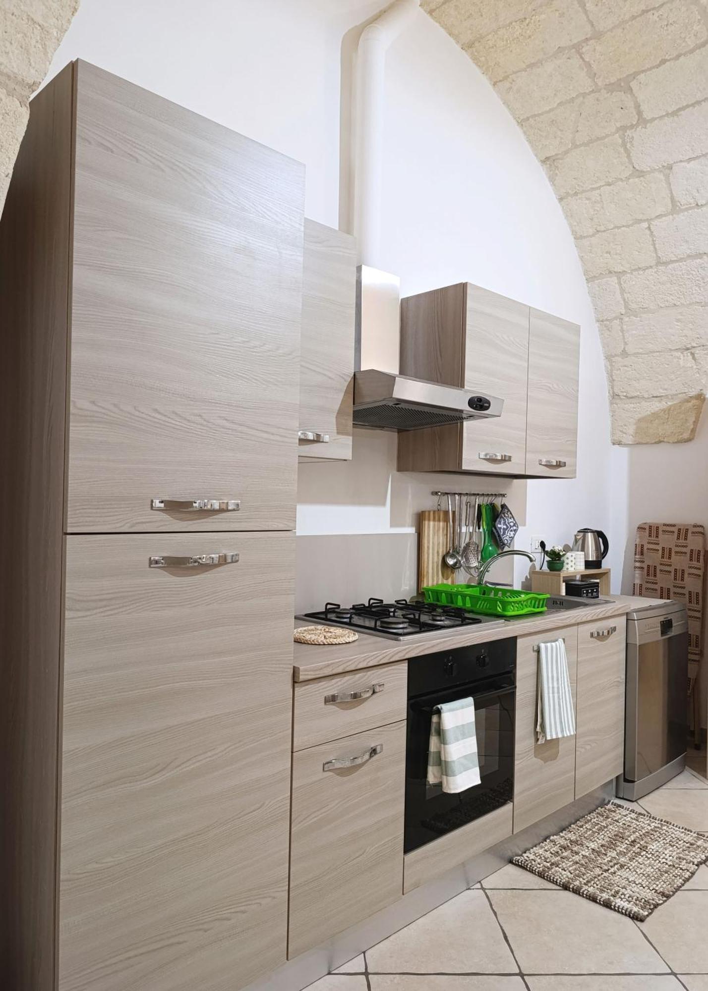 Locazioni Turistiche Pozzodonte E Messapia Apartment Muro Leccese Ngoại thất bức ảnh